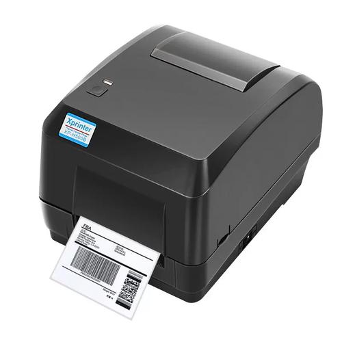 芯燁XP-H500B/E條碼打印機 外貿(mào)物流與服裝吊牌的多功能利器